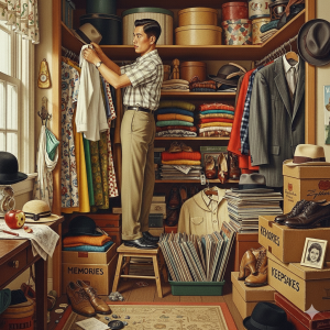 Closet/Storage Organization